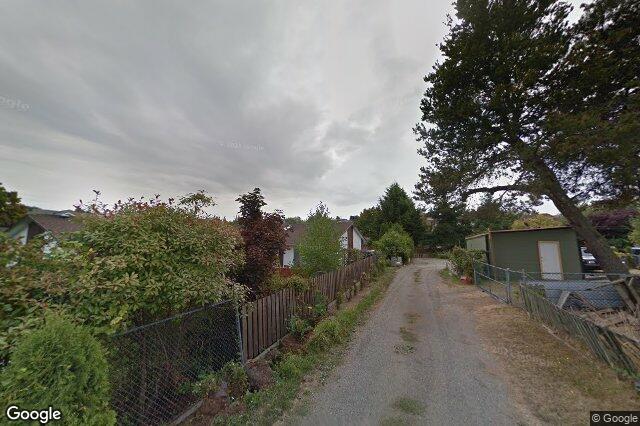 Street view of 1 – 3274 Rutledge St, Saanich