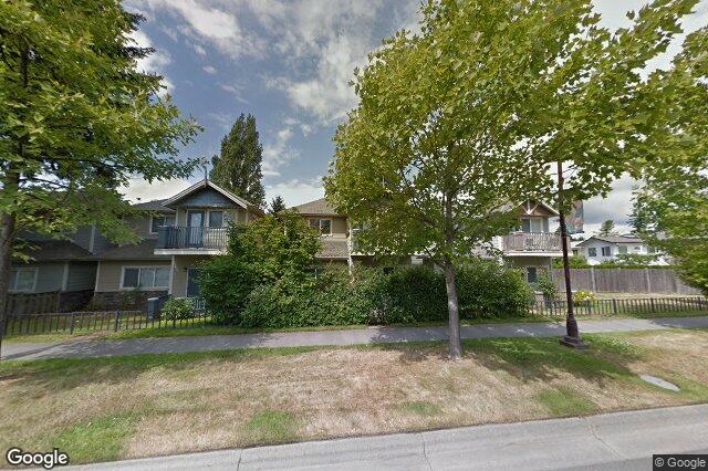 Street view of 108 – 710 Percy Pl, Langford