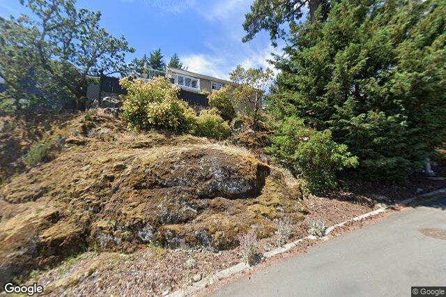 Street view of 2680 Millpond Terr, Langford