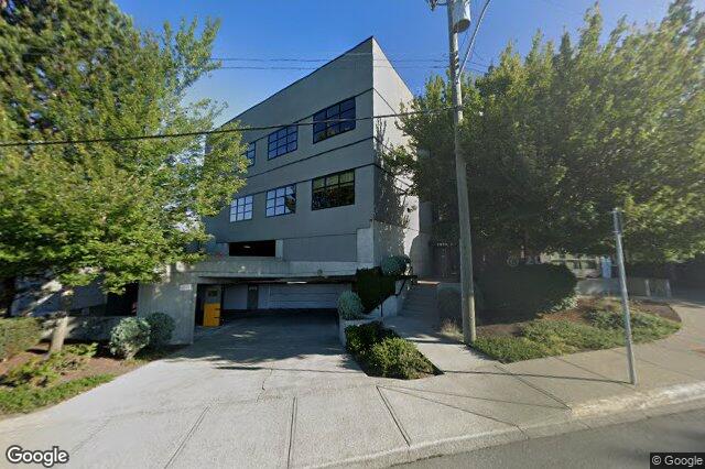 Street view of 202 – 830 Shamrock St, Saanich
