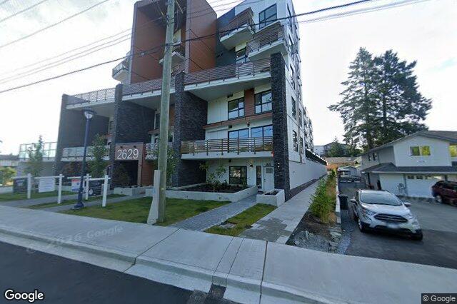 Street view of 306 – 2629 Millstream Rd, Langford