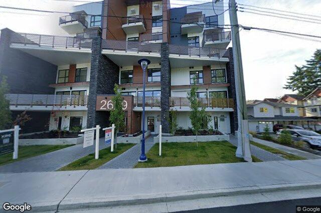 Street view of 501 – 2629 Millstream Rd, Langford