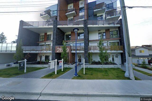 Street view of 229 – 2629 Millstream Rd, Langford