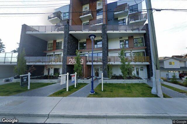 Street view of 404 – 2629 Millstream Rd, Langford