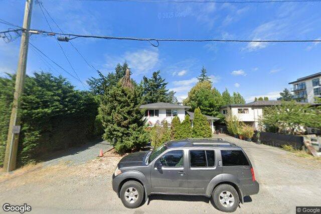 Street view of 2728 Strathmore Rd, Langford