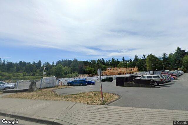 Street view of 105 – 167 Island Hwy, View Royal