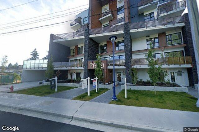Street view of 212 – 2629 Millstream Rd, Langford