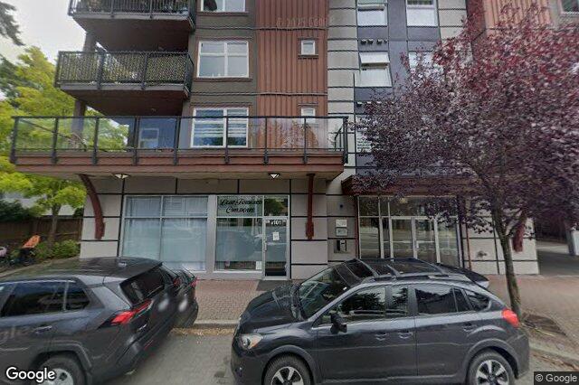 Street view of 306 – 2717 Peatt Rd, Langford