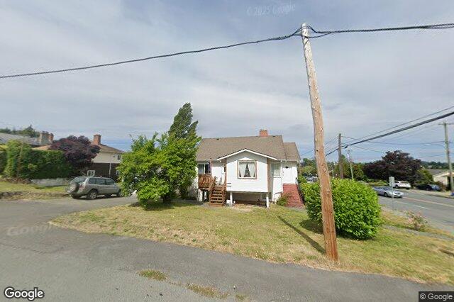 Street view of 201 Burnside Rd, Saanich