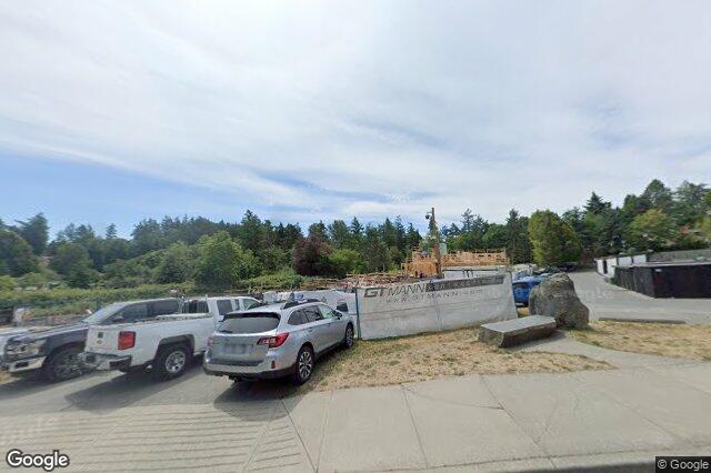 Street view of 306 – 167 Island Hwy, View Royal