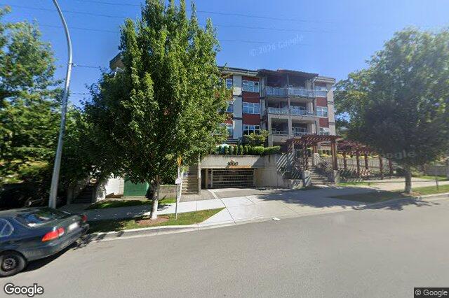 Street view of 310 – 1000 Inverness Rd, Saanich