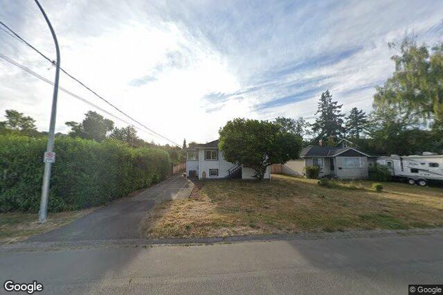 Street view of 3337 Kingsley St, Saanich