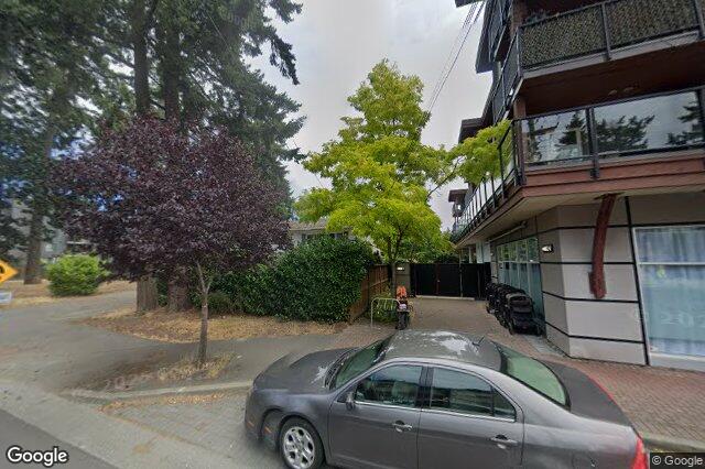 Street view of 304 – 2717 Peatt Rd, Langford