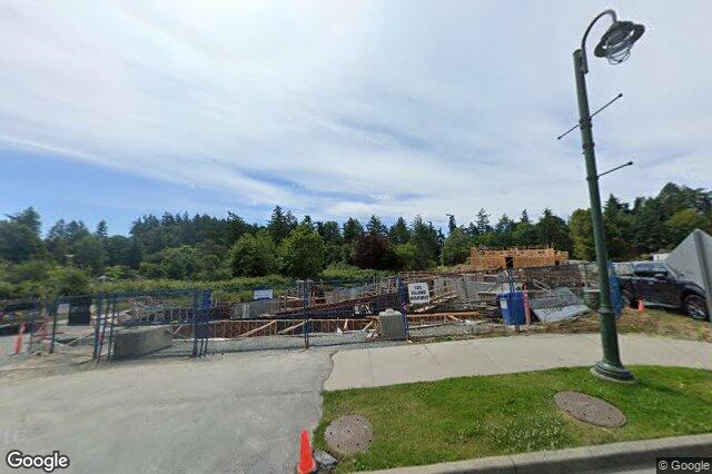 Street view of 507 – 167 Island Hwy, View Royal