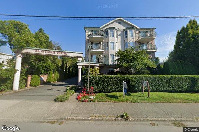 Street view of 101 – 3133 Tillicum Rd, Saanich