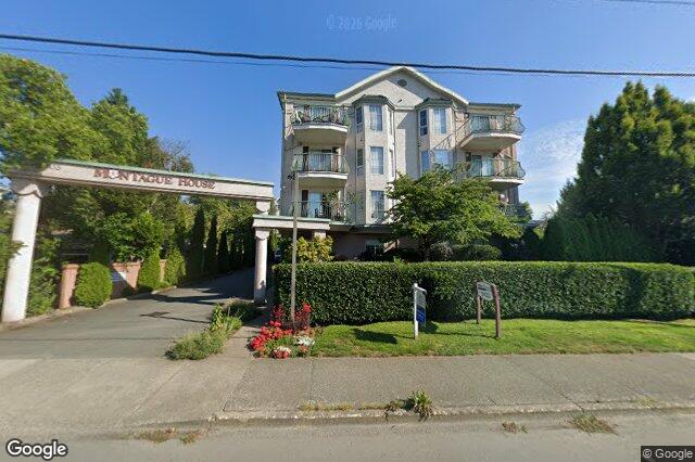 Street view of 204 – 3133 Tillicum Rd, Saanich