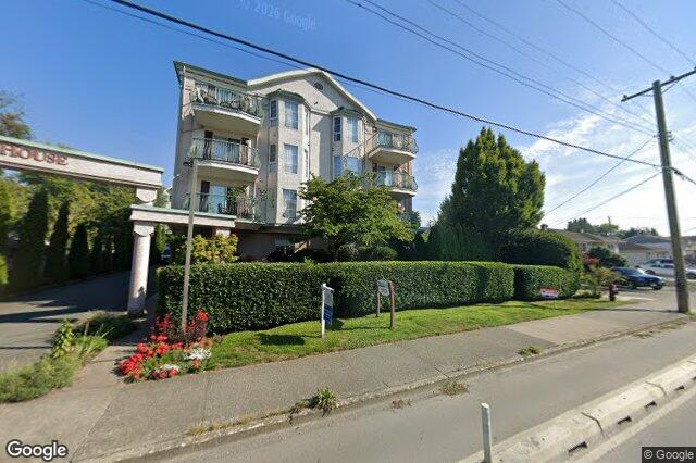 Street view of 103 – 3133 Tillicum Rd, Saanich