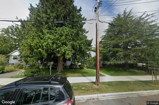 Street view of 101 – 3244 Seaton St, Saanich