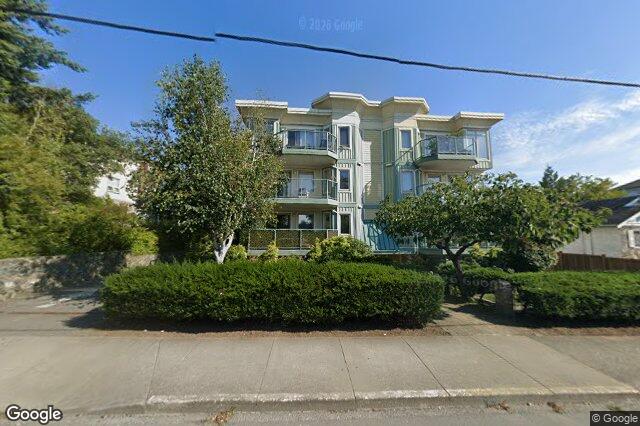 Street view of 301 – 3157 Tillicum Rd, Saanich
