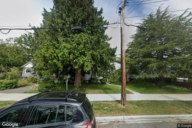 Street view of 206 – 3244 Seaton St, Saanich