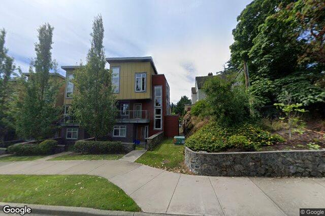 Street view of 14 – 235 Island Hwy, View Royal