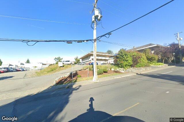 Street view of 411 – 881 Short St, Saanich