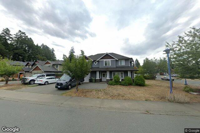 Street view of 2798 Lakeshore Pl, Langford