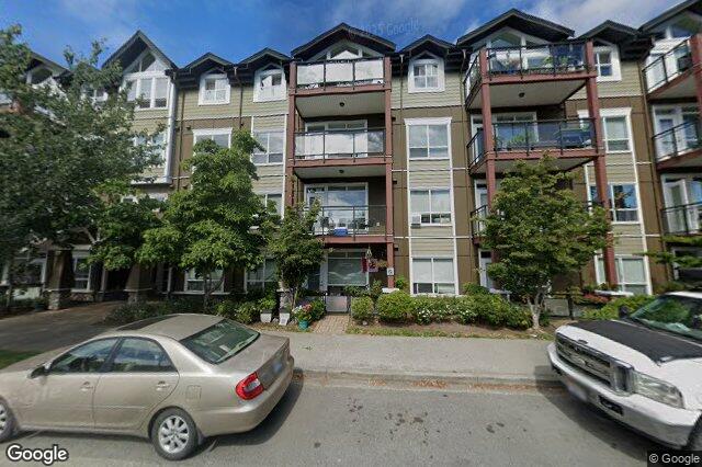 Street view of 115 – 2710 Jacklin Rd, Langford