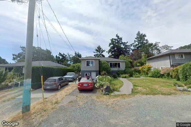 Street view of 176 Island Hwy, View Royal