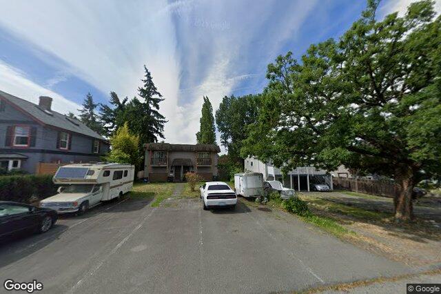 Street view of 41 Lurline Ave, Saanich