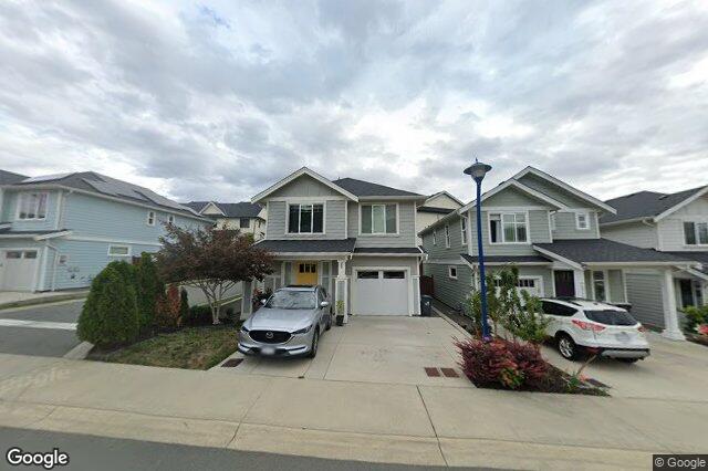 Street view of 2922 Burlington Cres, Langford
