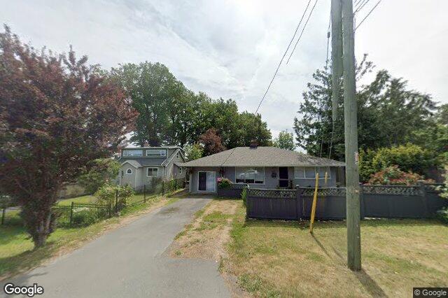 Street view of 2945 Dysart Rd, Saanich