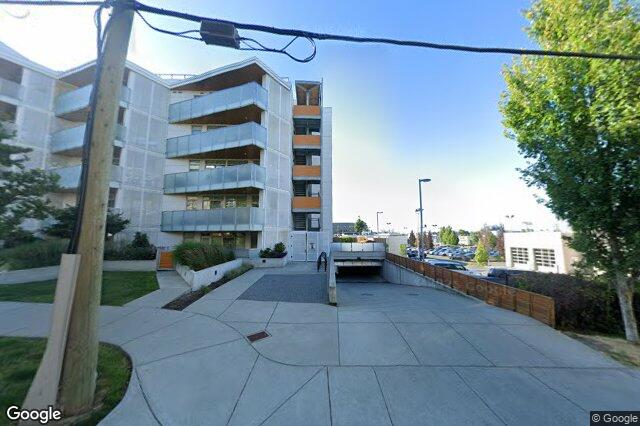 Street view of 604 – 881 Short St, Saanich