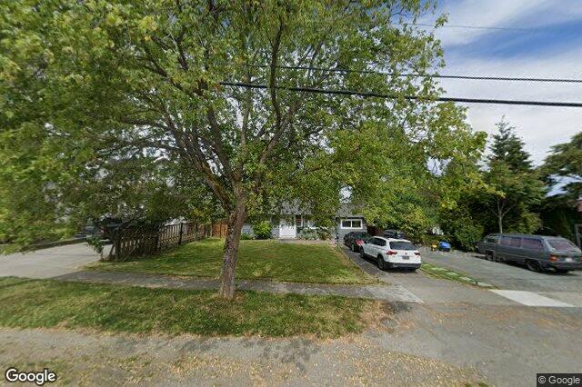 Street view of 3350 Wascana St, Saanich