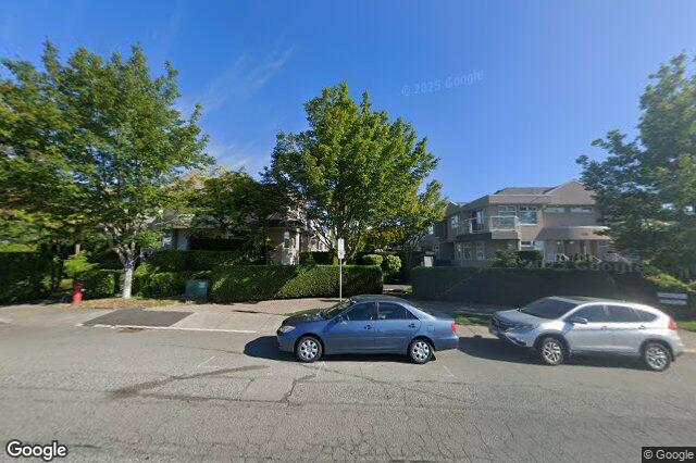 Street view of 7 – 478 Culduthel Rd, Saanich
