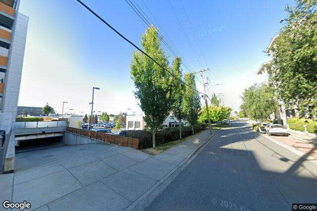 Street view of 601 – 881 Short St, Saanich