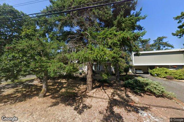Street view of 3930 Tudor Ave, Saanich