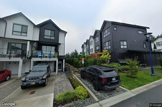 Street view of 1122 Pullman Close, Langford