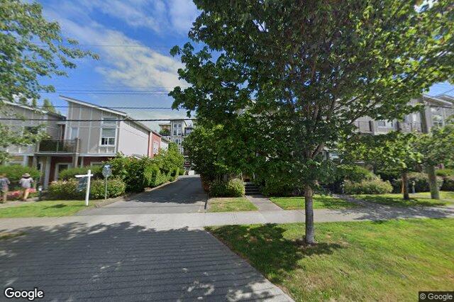 Street view of 211 – 866 Brock Ave, Langford