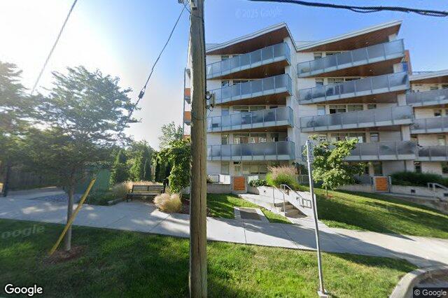 Street view of 504 – 881 Short St, Saanich
