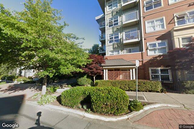 Street view of 507 – 881 Short St, Saanich