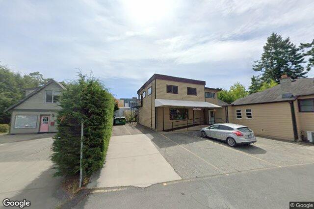 Street view of 254 Island Hwy, View Royal