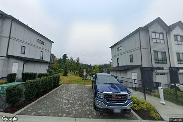 Street view of 1117 Pullman Close, Langford