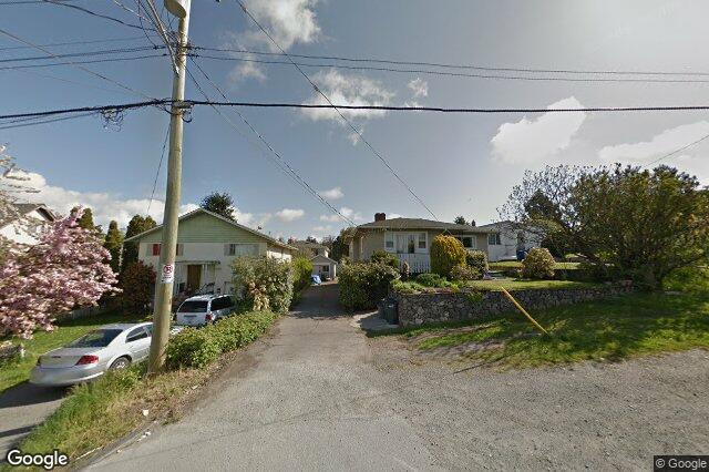 Street view of 3433 Bethune Ave, Saanich