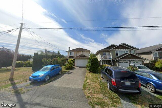 Street view of 7 – 400 Culduthel Rd, Saanich