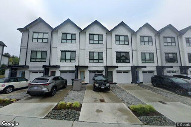 Street view of 1136 Pullman Close, Langford