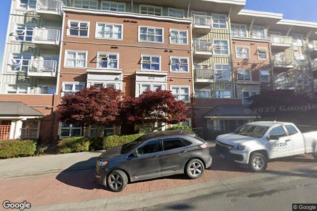 Street view of 501 – 881 Short St, Saanich