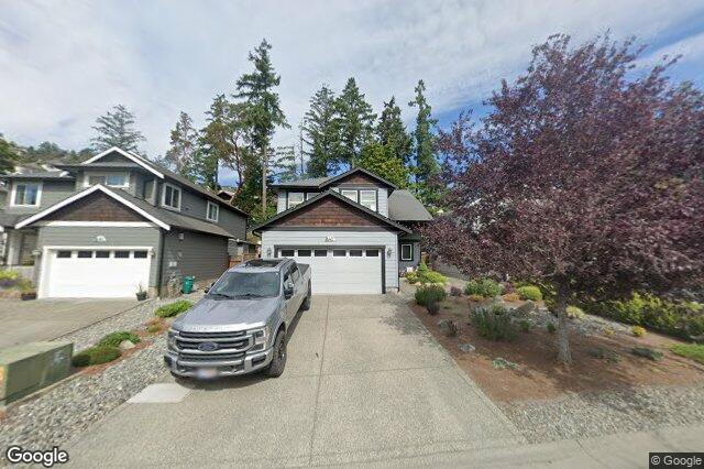 Street view of 42 DEGOUTIERE Pl, View Royal