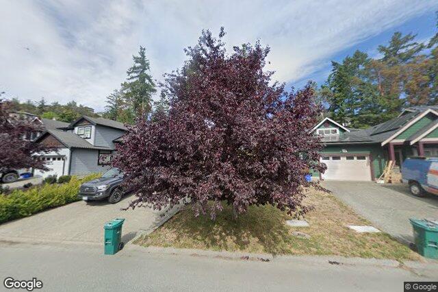 Street view of 38 DeGoutiere Pl, View Royal
