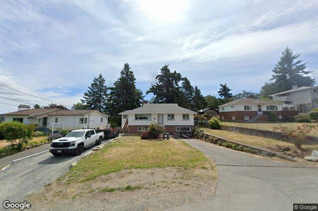 Street view of 215 Suzanne Pl, View Royal